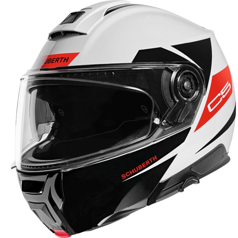 Schuberth C5, il modulare di nuova generazione